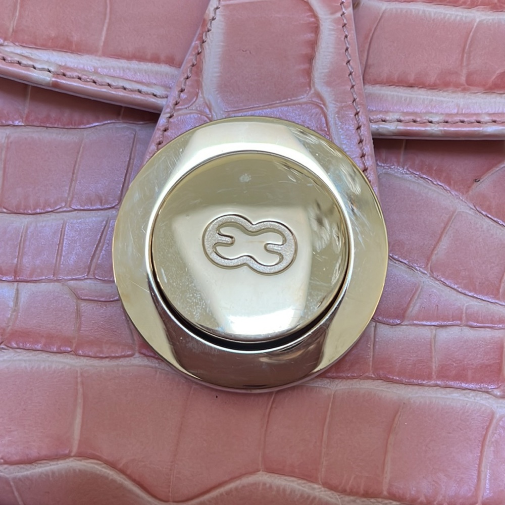 Y2K BARBIE bag , vintage Escada bag - Picture 4 of 6